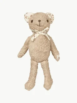 Kuscheltier Teddy aus Bio-Baumwolle