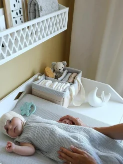 Kuscheltier Teddy aus Bio-Baumwolle