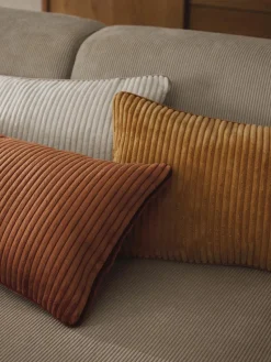 Langes Cord-Kissen Kylen