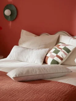 Langes Cord-Kissen Kylen