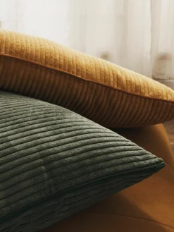 Langes Cord-Kissen Kylen