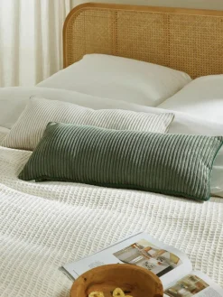 Langes Cord-Kissen Kylen