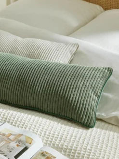 Langes Cord-Kissen Kylen