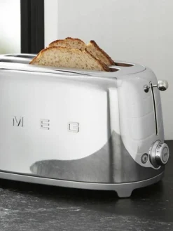Langschlitztoaster 50's Style