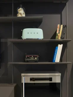 Langschlitztoaster 50's Style