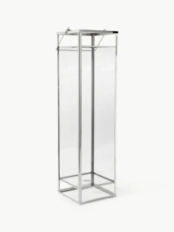 Laterne Nathan aus Glas