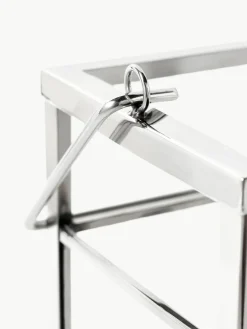 Laterne Nathan aus Glas