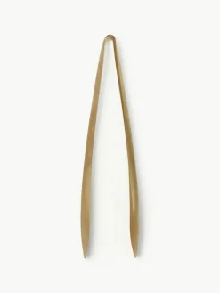 Lebensmittelzange Goldies aus Edelstahl