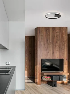 LED-Deckenleuchte Fuline