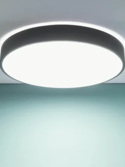 LED-Deckenleuchte Slimline mit Diffusorscheibe