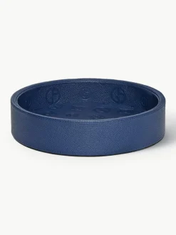 Leder-Deko-Tablett Sirio