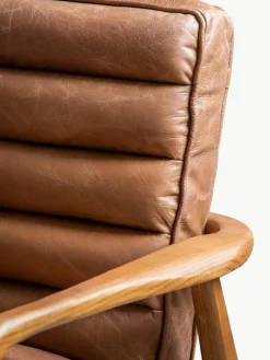 Leder-Loungesessel Datsun