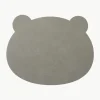Leder-Tischset Bear