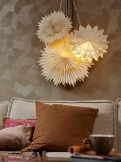 LED-Leuchtstern Felix, verschiedene Größen