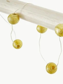 LED-Lichterkette Beads, 120 cm