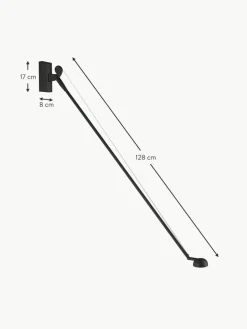 LED-Wandleuchte Opuntia, dimmbar