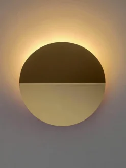 LED-Wandleuchte Ring