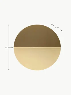 LED-Wandleuchte Ring