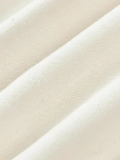 Leinen-Bettdeckenbezug Linna mit Stehsaum