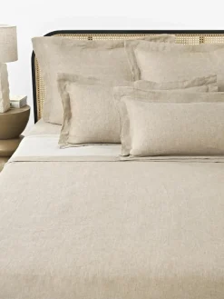 Leinen-Betttuch Linna