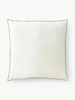 Leinen-Kissenhülle Blaine