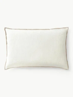 Leinen-Kissenhülle Blaine