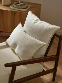 Leinen-Kissenhülle Blaine