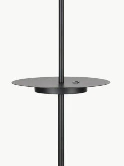 Leselampe Linear mit Ablage und Ladestation