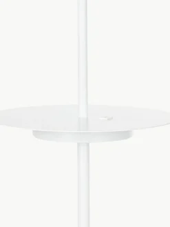 Leselampe Linear mit Ablage und Ladestation