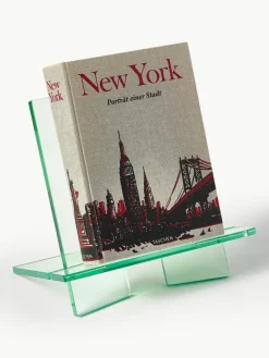 Leseständer Crystal, B 27 x H 25 cm