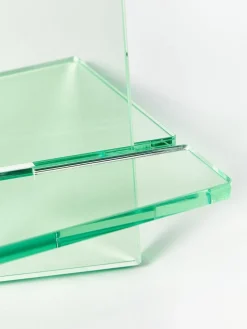 Leseständer Crystal, B 27 x H 25 cm