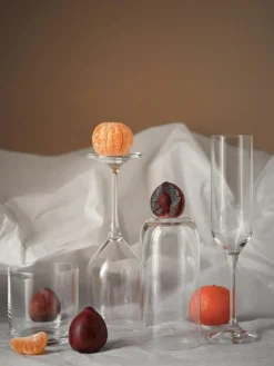 Longdrinkgläser Eleia, 4 Stück