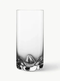 Longdrinkgläser Sol, 4 Stück