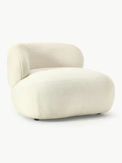 Loungesessel Alba aus Teddyfell