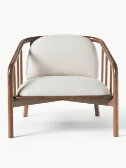 Loungesessel Balin aus Eichenholz