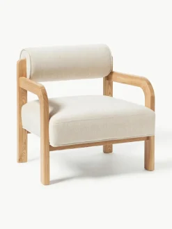 Loungesessel Raymond aus Eschenholz