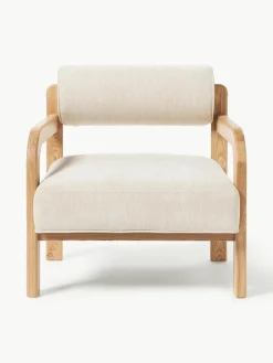 Loungesessel Raymond aus Eschenholz