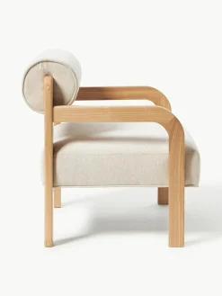 Loungesessel Raymond aus Eschenholz