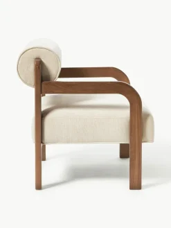 Loungesessel Raymond aus Eschenholz