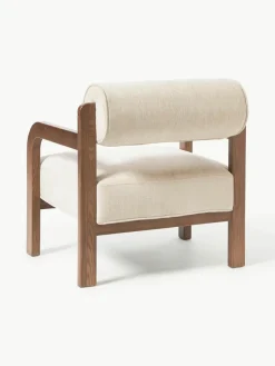 Loungesessel Raymond aus Eschenholz