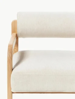 Loungesessel Raymond aus Eschenholz