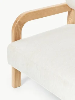 Loungesessel Raymond aus Eschenholz