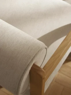 Loungesessel Raymond aus Eschenholz