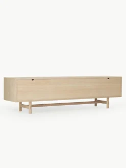 Lowboard Diana aus Eichenholz