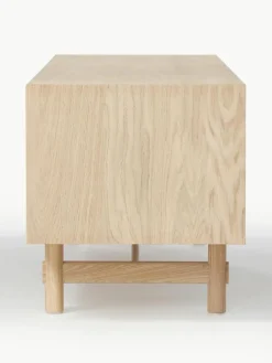 Lowboard Diana aus Eichenholz