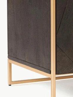 Lowboard Harry aus Mangoholz