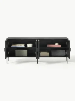 Lowboard June aus Mangoholz