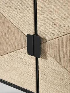 Lowboard June aus Mangoholz