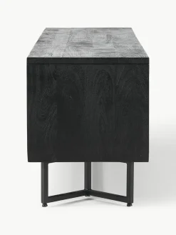 Lowboard Luca aus Mangoholz