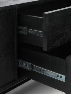 Lowboard Luca aus Mangoholz